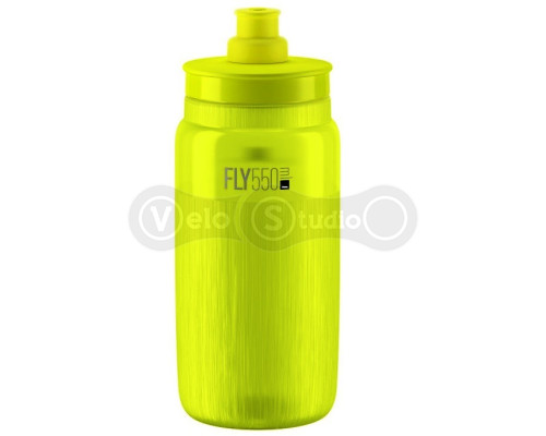 Фляга ELITE FLY MTB TEX 550 мл жовта
