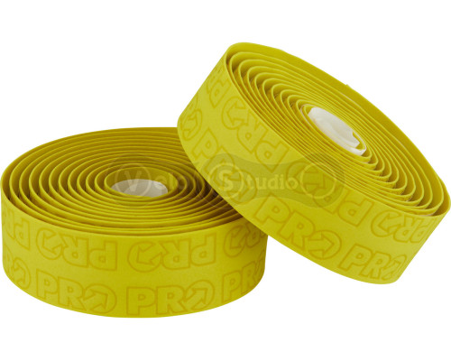 Обмотка руля PRO Sport Control Team LTD EVA горчичная