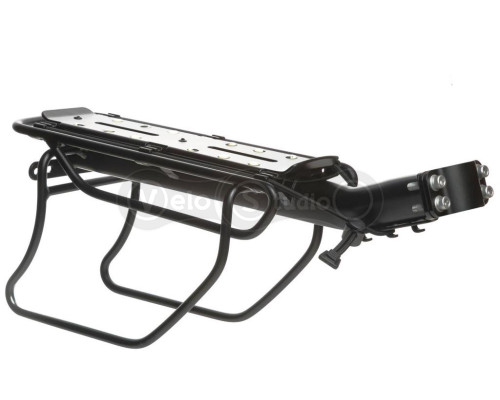 Багажник ONRIDE Console на підсідельний штир, чорний