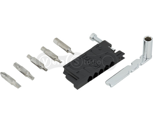 Мультитул PRO Mini Tool 17 Functions