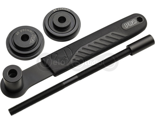 Інструмент PRO BB для зняття та встановлення підшипників каретки 24/30 мм