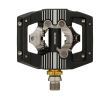 Педали Shimano PD-M821 SAINT, SPD, ENDURO/TRAIL с шипами SM-SH51
