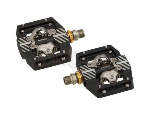 Педали Shimano PD-M821 SAINT, SPD, ENDURO/TRAIL с шипами SM-SH51