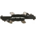 Педали Shimano PD-M821 SAINT, SPD, ENDURO/TRAIL с шипами SM-SH51