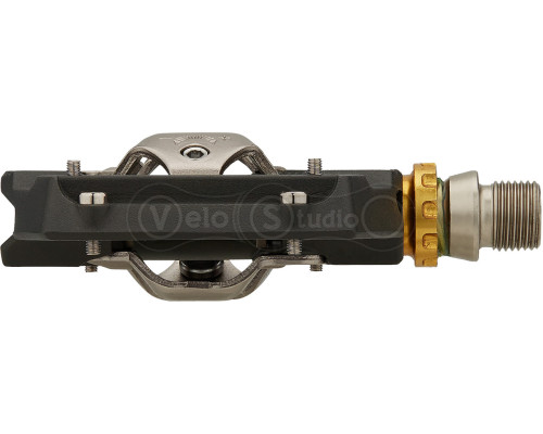 Педали Shimano PD-M821 SAINT, SPD, ENDURO/TRAIL с шипами SM-SH51