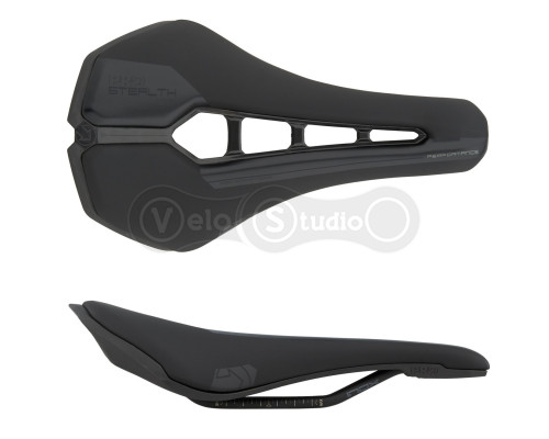 Сідло PRO Stealth Curved Performance 248x152 мм