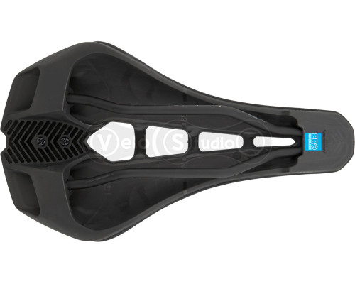 Сідло PRO Stealth Curved Performance 248x142 мм