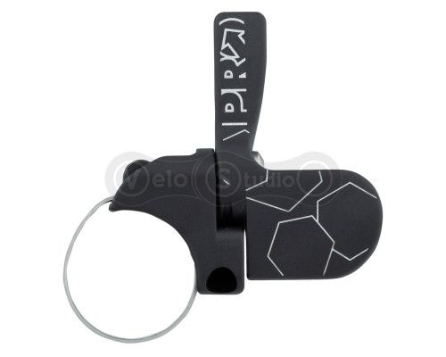 Манетка PRO для керування підсідельним штирем шосе.