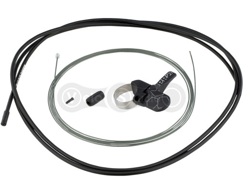 Манетка PRO для керування підсідельним штирем шосе.