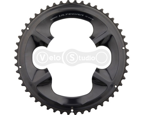 Зірка шатунів Shimano FC-R8100 Ultegra 50 зубів (50-34T)