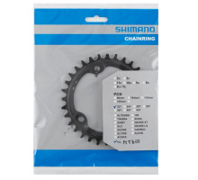 Зірка шатунів Shimano FC-MT610/MT510-1 34 зуби 12 швидкостей