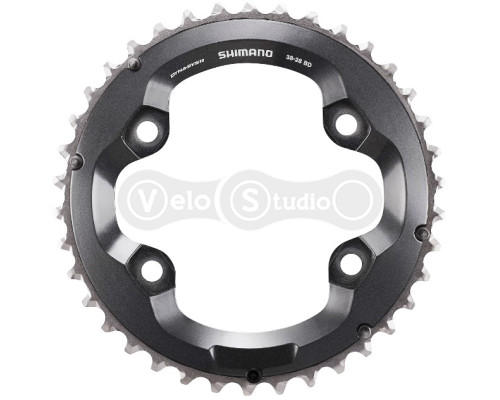 Зірка шатунів Shimano FC-M8000 DEORE XT 38 зуба для 38-28T