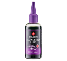 Мастило ланцюга Weldtite All-Weather Teflon 100 мл