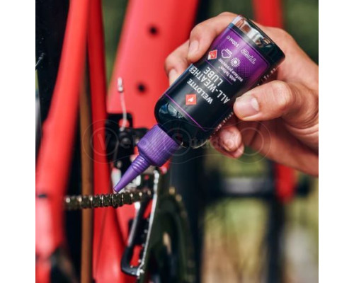 Мастило ланцюга Weldtite All-Weather Teflon 100 мл