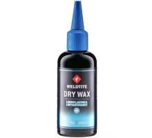 Cмазка цепи Weldtite Dry Wax, парафиновая, 100 мл