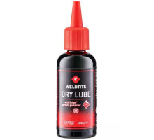 Cмазка цепи Weldtite Dry Lube Teflon 100 мл