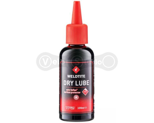 Мастило ланцюга Weldtite Dry Lube Teflon 100 мл