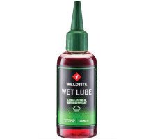 Cмазка цепи Weldtite Wet Lube 100 мл