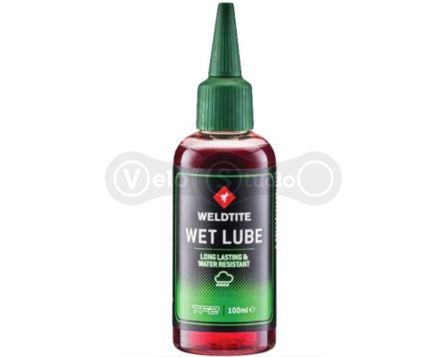 Мастило ланцюга Weldtite Wet Lube 100 мл
