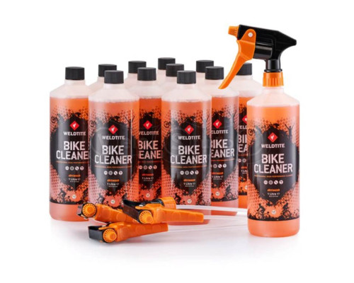 Шампунь для велосипеда Weldtite Bike Cleaner 1 литр