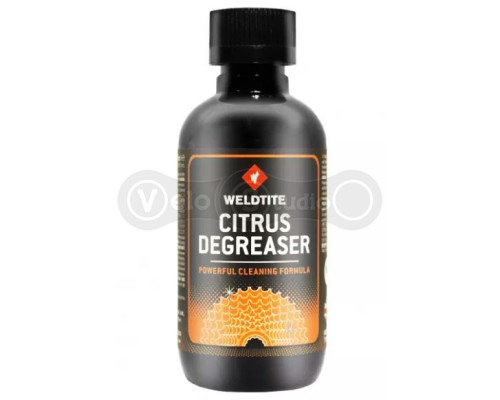 Очищувач Weldtite Citrus Degreaser для трансмісії 75 мл