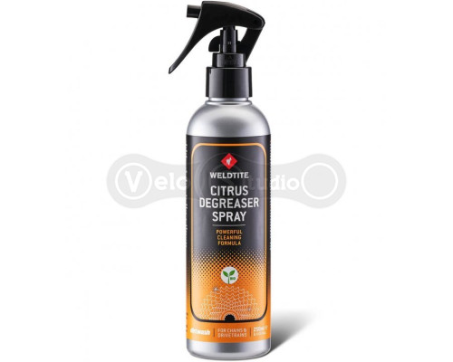 Очищувач Weldtite Citrus Degreaser для трансмісії 250 мл