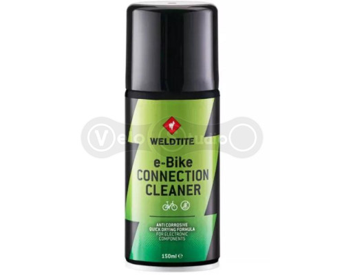 Очиститель контактов Weldtite E-Bike Connection Cleaner 150 мл