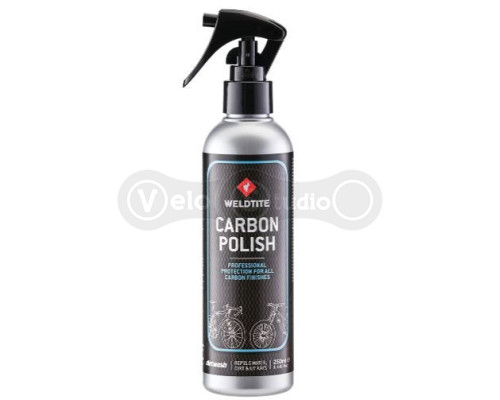 Полироль Weldtite Carbon Polish 250 мл для карбона