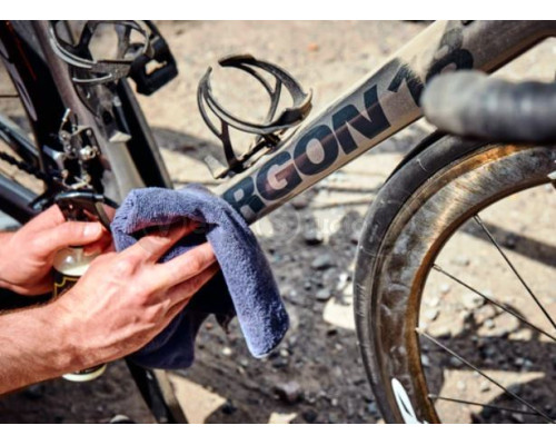 Полироль Weldtite Rapid Ceramic Shield Kit + 2 салфетки