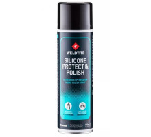 Защита рамы Weldtite Silicone Protect & Polish 500 мл