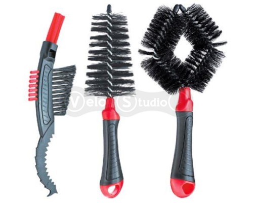 Набір щіток Weldtite Cleaning Brush Sets
