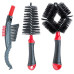 Набір щіток Weldtite Cleaning Brush Sets