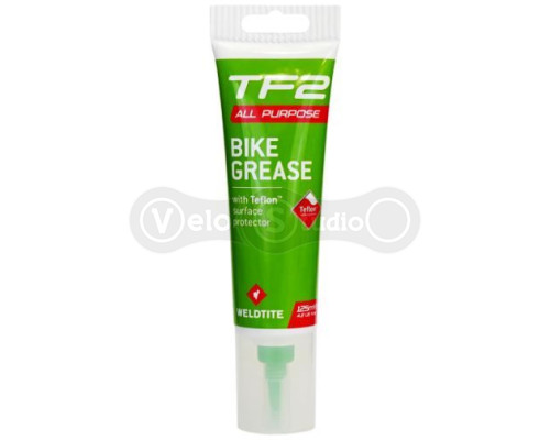 Змащення Weldtite Bike Grease Teflon 125 мл