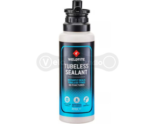 Герметик Weldtite Tubeless Tyre Sealant 240 мл для бескамерки