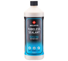 Герметик Weldtite Tubeless Tyre Sealant 1 литр для бескамерки