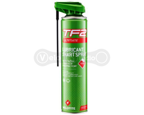 Спрей тефлоновий Weldtite TF2 Ultimate Smart Spray 400 мл