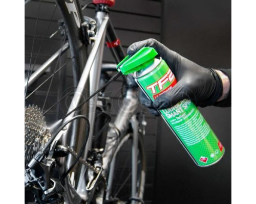 Спрей тефлоновий Weldtite TF2 Ultimate Smart Spray 400 мл