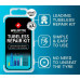 Ремкомплект Weldtite Tubeless Repair Kit для бескамерных покрышек