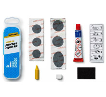 Набор латок Weldtite Cure-C-Cure