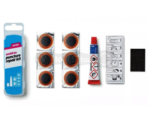 Набор латок Weldtite AirTite