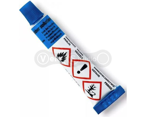 Клей для камери Weldtite Rubber Solution 5 грам