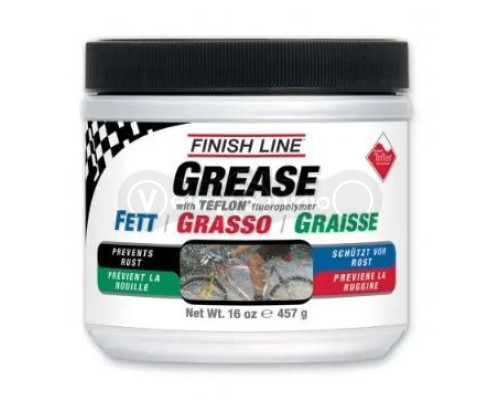 Мастило Finish Line Premium Teflon 457 мл