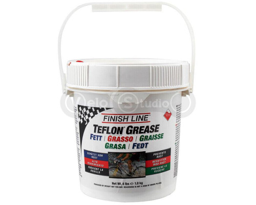 Мастило Finish Line Premium Teflon 1,8 кг