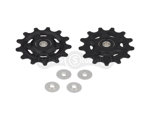 Ролики Shimano XT RD-M8130-SGS Linkglide, Y3J598010, 11 швидкостей