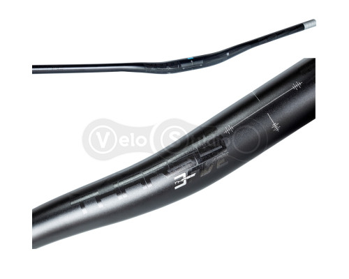 Руль PRO 35 МТB Tharsis 3Five 800 мм подъем 20 мм