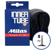 Вело камера Mitas Classic 26x1.75-2.50 (47/62 - 559) FV 47 мм