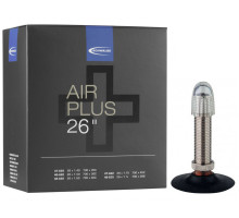 Камера 26"x1.50-2.50 (40/62-559) Schwalbe AV13AP AIR PLUS 40 mm IB AGV