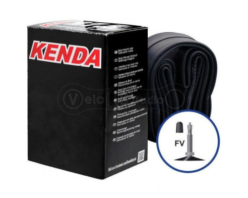 Камера 700 x 45C (47 x 622/630) Kenda FV 48 mm