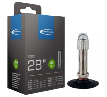 Вело камера Schwalbe AV17 700x28/45C(ETRTO 28/47-622) AV 40 мм