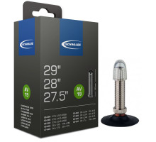 Вело камера Schwalbe AV19 27.5x2.00/2.35 29x1.75/2.40 (ETRTO 40/62-584/635) AV 40 мм